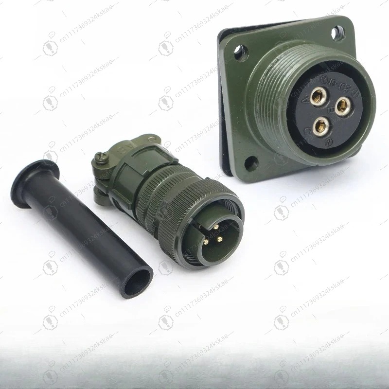 Aviator Connector Kit - Kit di connettori circolari impermeabili per