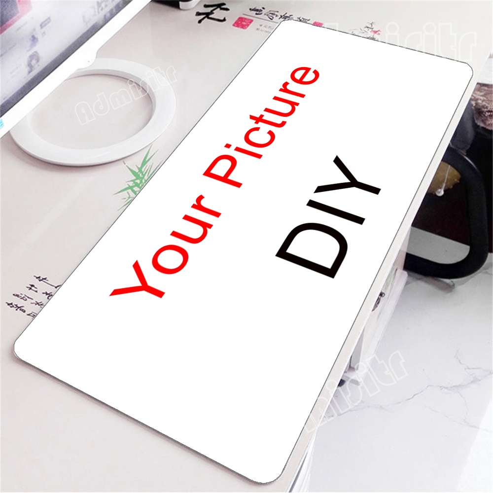 Gaming Keyboard Name - 1PC XXL Tappetino per Mouse Personalizzabile