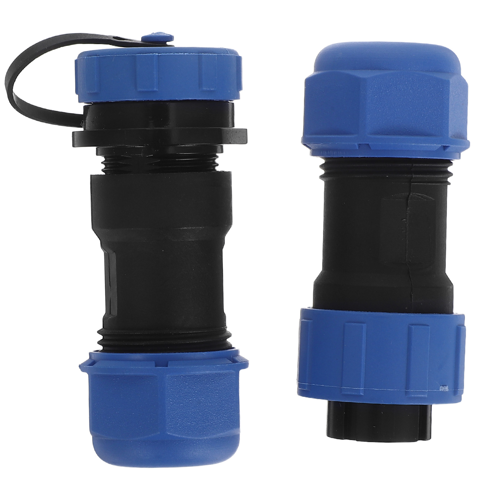 Aviator Connector Kit - 1 Set di Connettori Circolari Impermeabili
