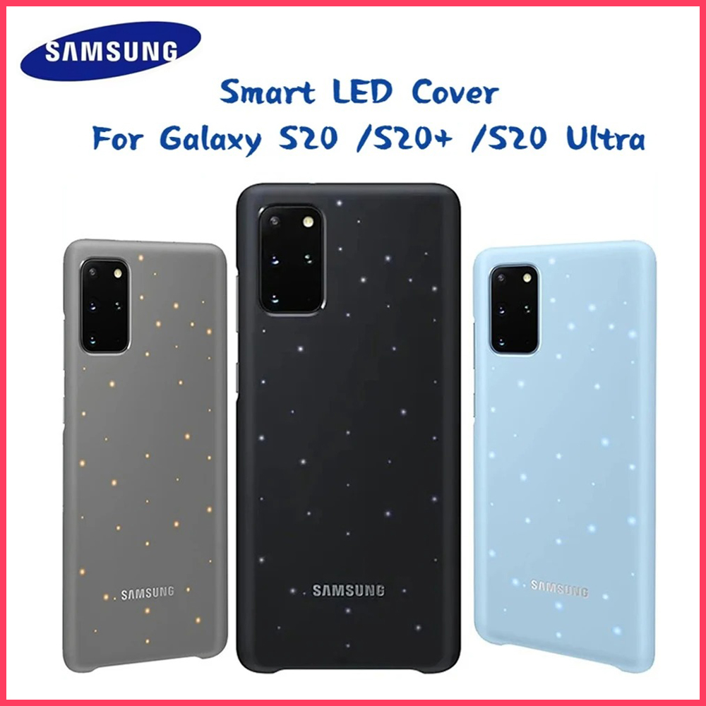 Polyurethane Foam Sheet - Cover LED intelligente per Samsung Galaxy