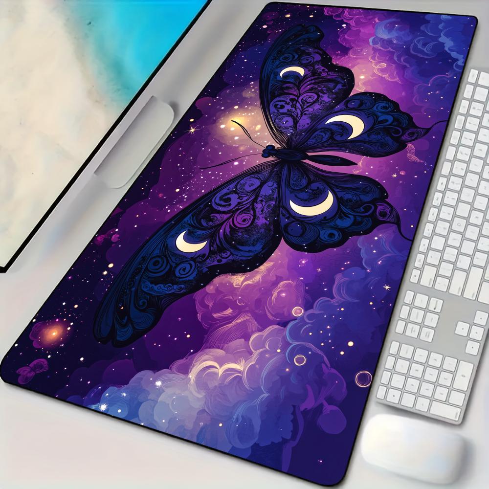 Gaming Keyboard Higround - Elegante Tappetino per Mouse con Motivo