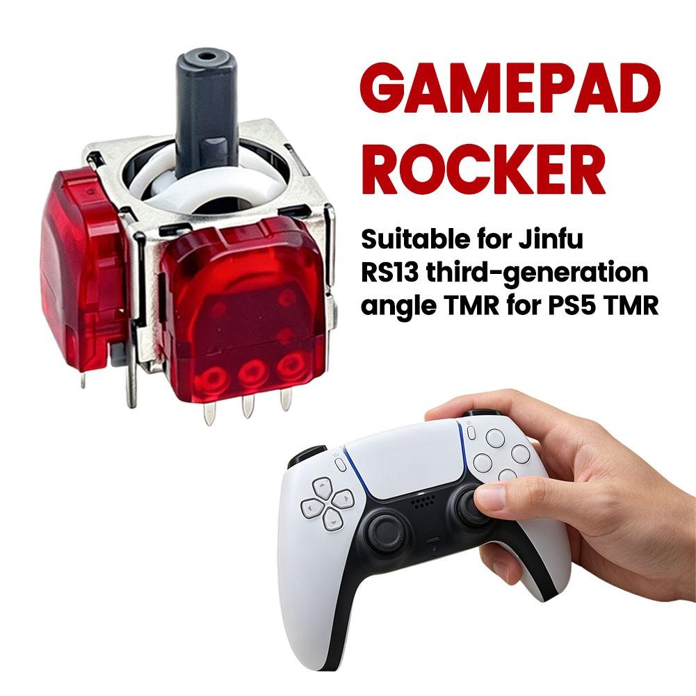Gaming Keyboard Hall Effect - Joystick Elettromagnetico TMR di 3a Generazione