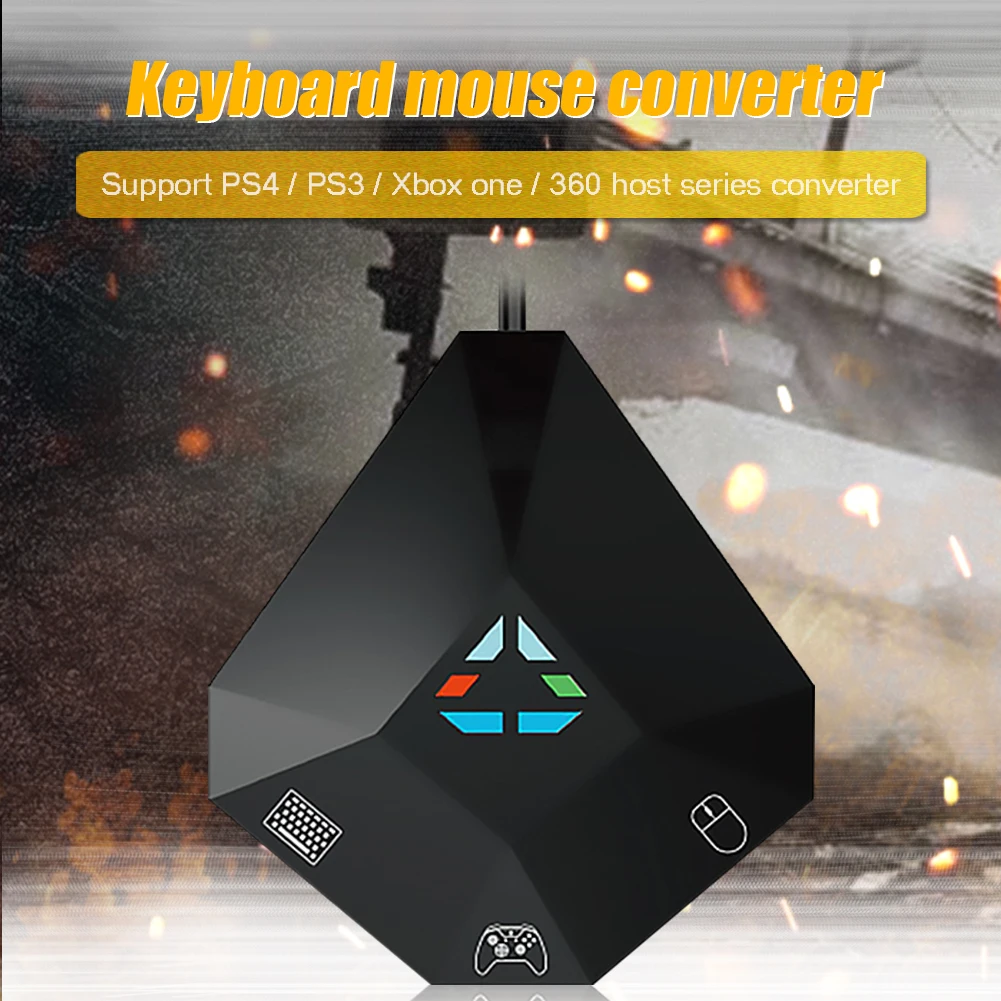Gaming Keyboard And Mouse For Xbox - Convertitore USB per mouse e tastiera