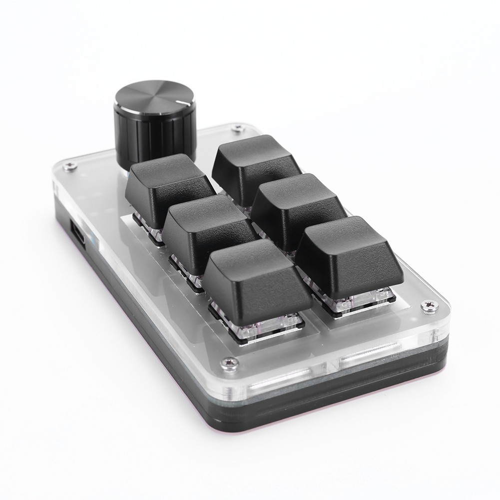 Gaming Keyboard 1 Hand - Tastiera Meccanica da Gaming a Una