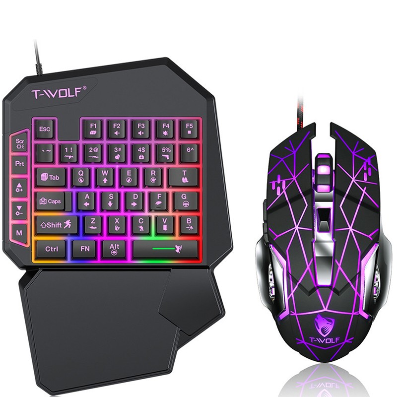 Gaming Keyboard And Mouse For Xbox - Combo Tastiera e Mouse da Gaming