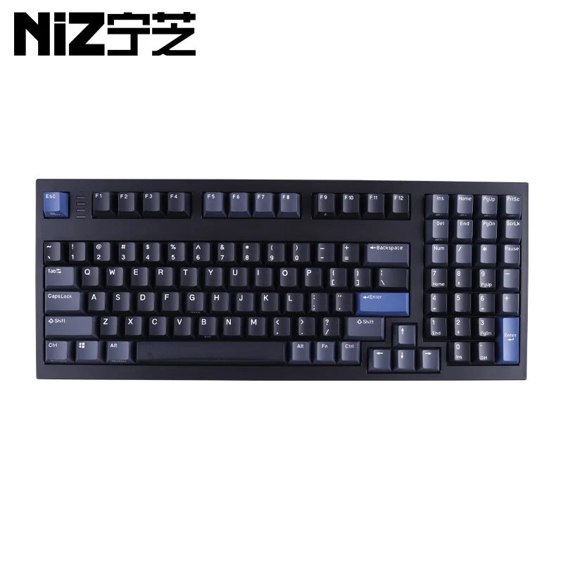 Gaming Keyboard Thocky - Tastiera programmabile Topre Thocky NIZ C103