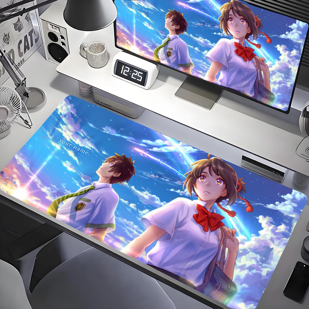 Gaming Keyboard Name - Tappetino per mouse anime Your Name,