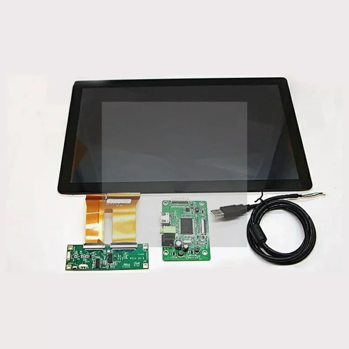 Aluminum Case 65 - Schermo per tablet con display LCD