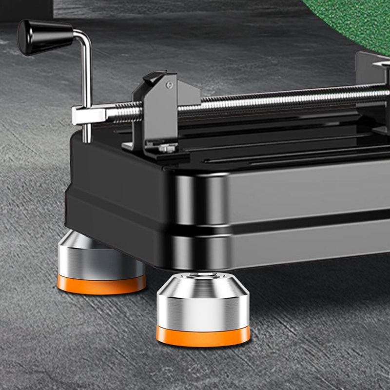 Stabilizer Screw In - Piedini Livellanti Regolabili per Carichi Pesanti,