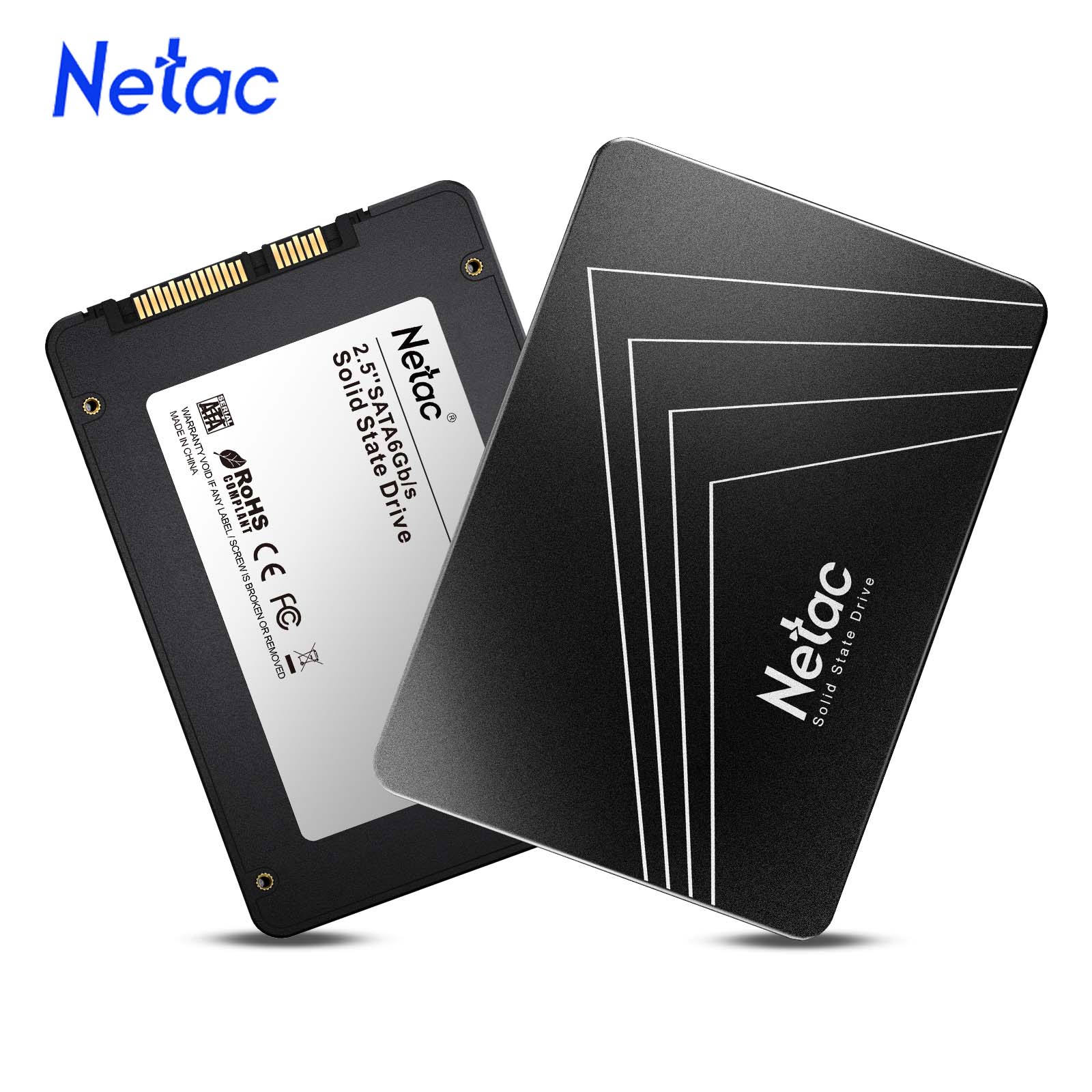 Samsung Ssd Evo 870 - Disco rigido Netac SATA SSD 128