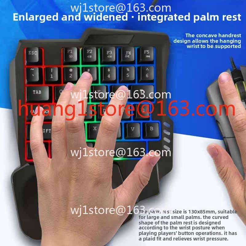 Gioco mobile Android per l'art - Gaming Keyboard And Mouse For Xbox recensione e prezzo