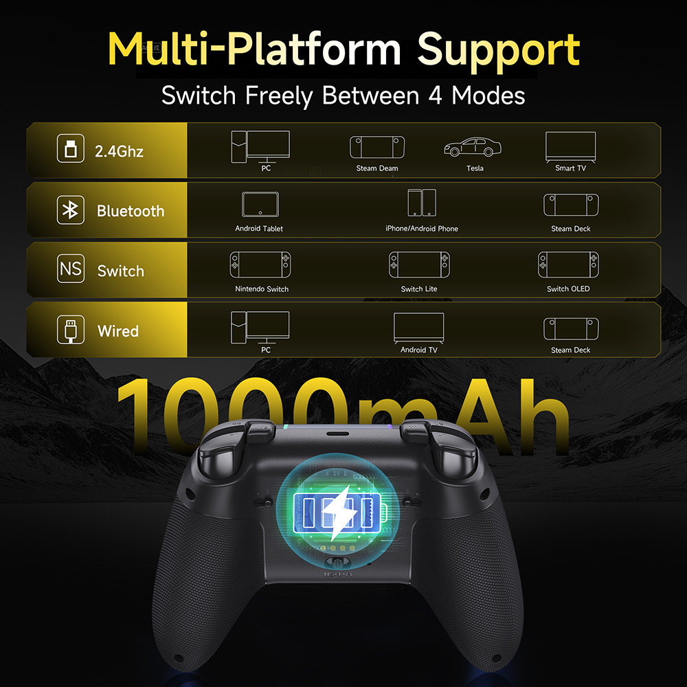 Controller di attivazione impu - Gaming Keyboard Hall Effect recensione e prezzo