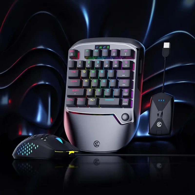 Accessori per PC, Xbox, PS4, t - Gaming Keyboard And Mouse For Xbox recensione e prezzo