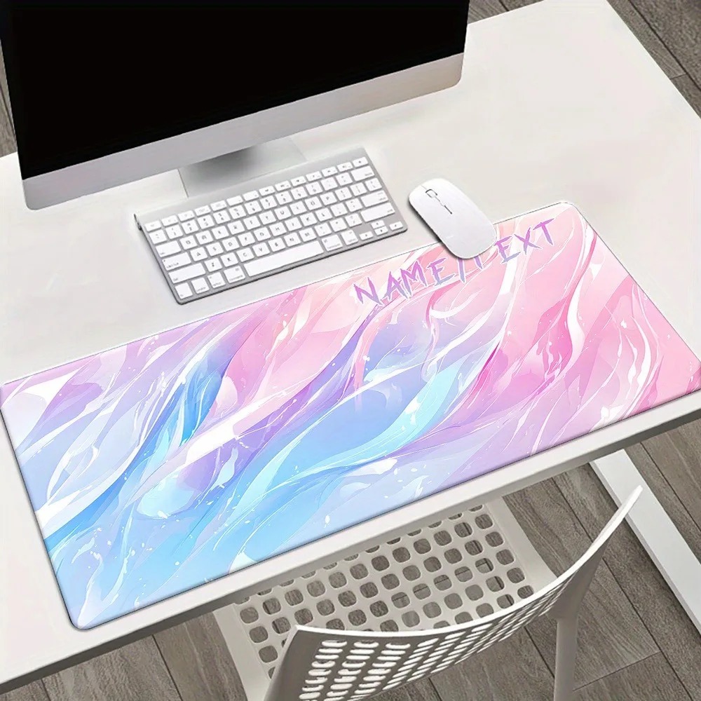 Tappetino da Scrivania XXL Per - Gaming Keyboard Name recensione e prezzo