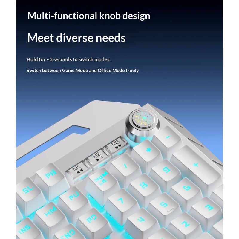 Eweadn Tk900 Combo Tastiera Me - Gaming Keyboard Extension recensione e prezzo