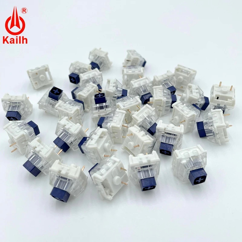 Kailh Navy Blue Box Switch Cli - Keyboard Gaming Blue Switch recensione e prezzo