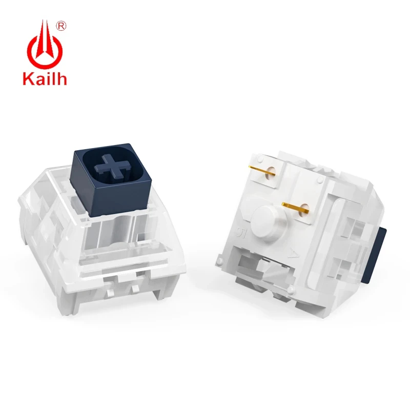 Kailh Navy Blue Box Switch Cli - Keyboard Gaming Blue Switch recensione e prezzo