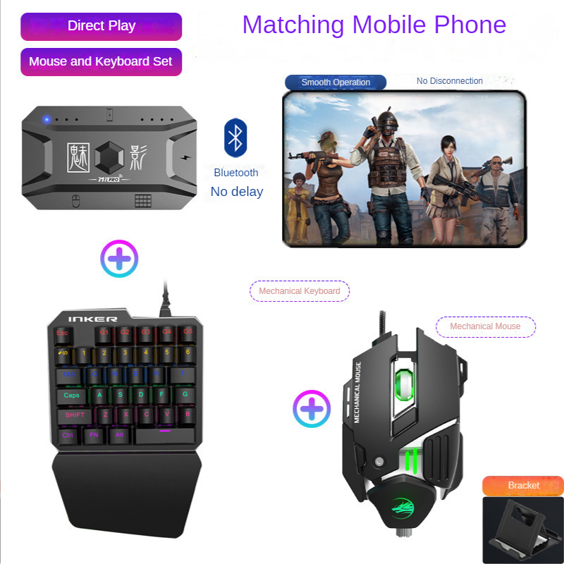 Convertitore di gioco per cell - Gaming Keyboard And Mouse For Xbox recensione e prezzo