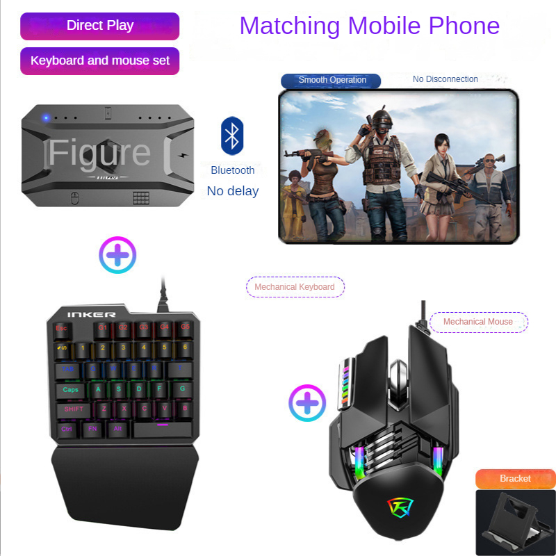 Convertitore di gioco per cell - Gaming Keyboard And Mouse For Xbox recensione e prezzo