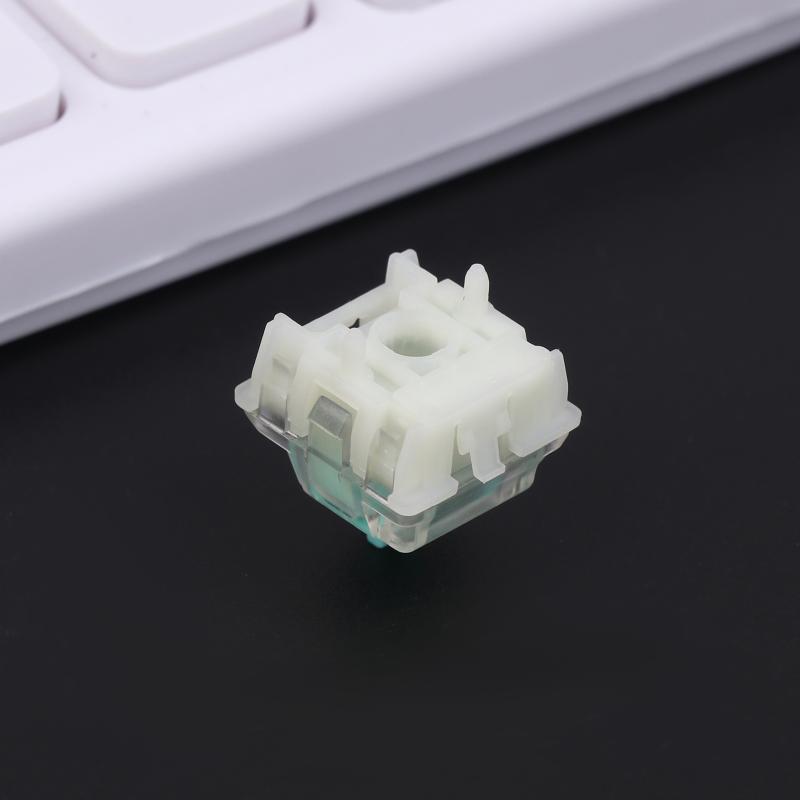 1/3/5PCS Wooting 60HE Lekker I - Gaming Keyboard Hall Effect recensione e prezzo