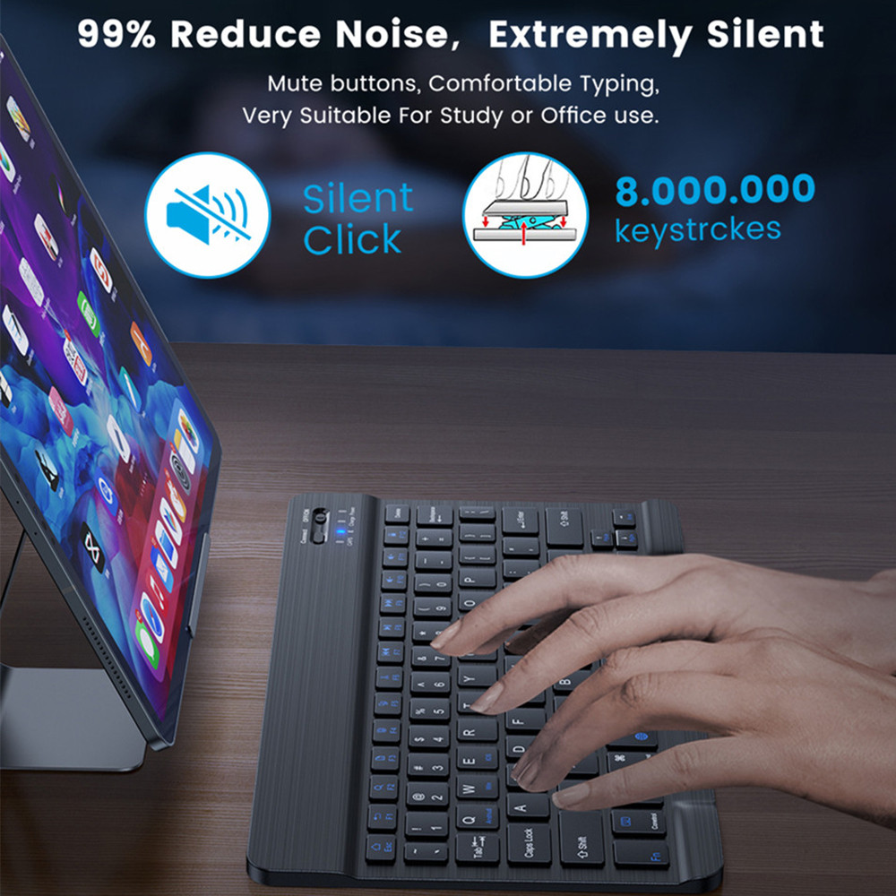 Nuovo mouse tastiera wireless  - Gaming Keyboard Mouse Wireless recensione e prezzo