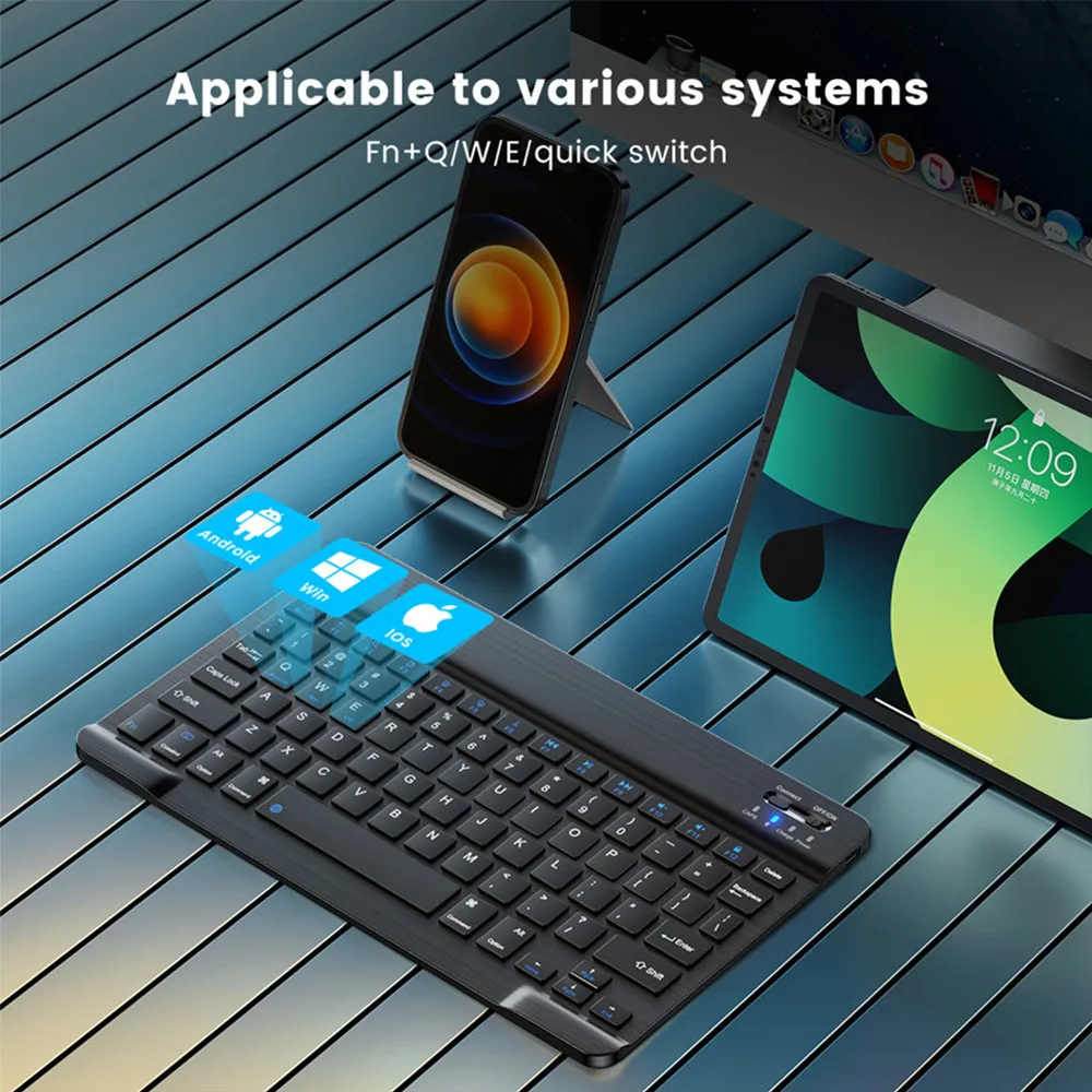 Nuovo mouse tastiera wireless  - Gaming Keyboard Mouse Wireless recensione e prezzo