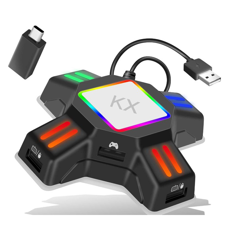Adattatore KX per Controller P - Gaming Keyboard And Mouse For Xbox recensione e prezzo