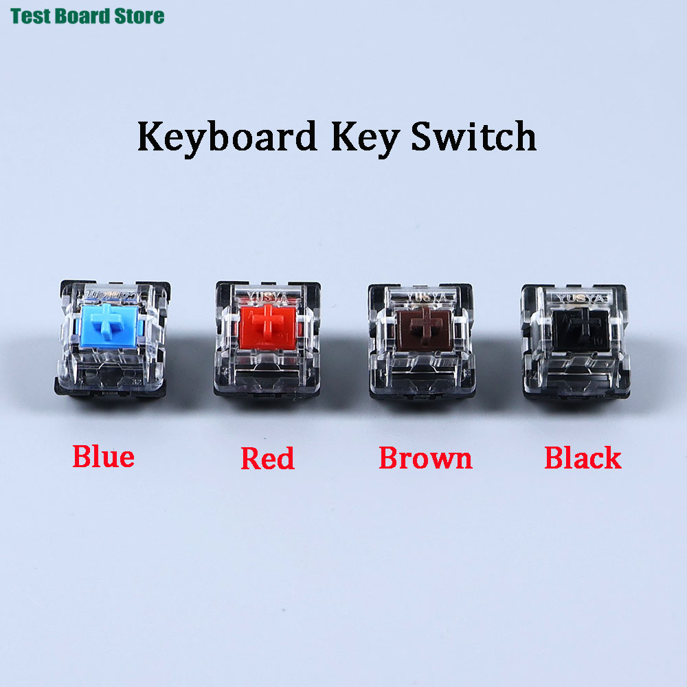 Interruttori per Tastiera Mecc - Keyboard Gaming Blue Switch recensione e prezzo