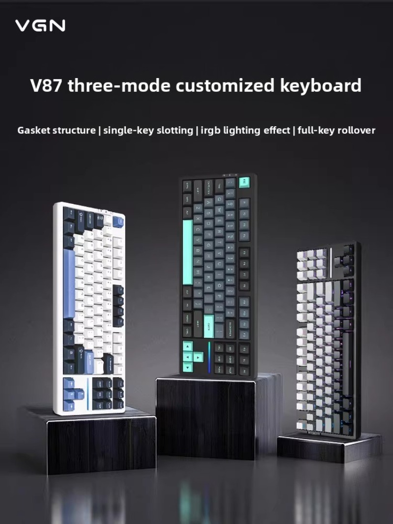 Tastiera Meccanica Wireless VG - Gaming Keyboard Thocky recensione e prezzo