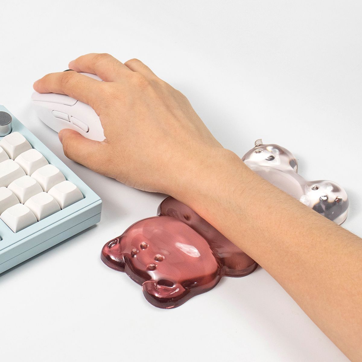 Comodo Poggiapolso a Forma di  - Gaming Keyboard Number Pad recensione e prezzo
