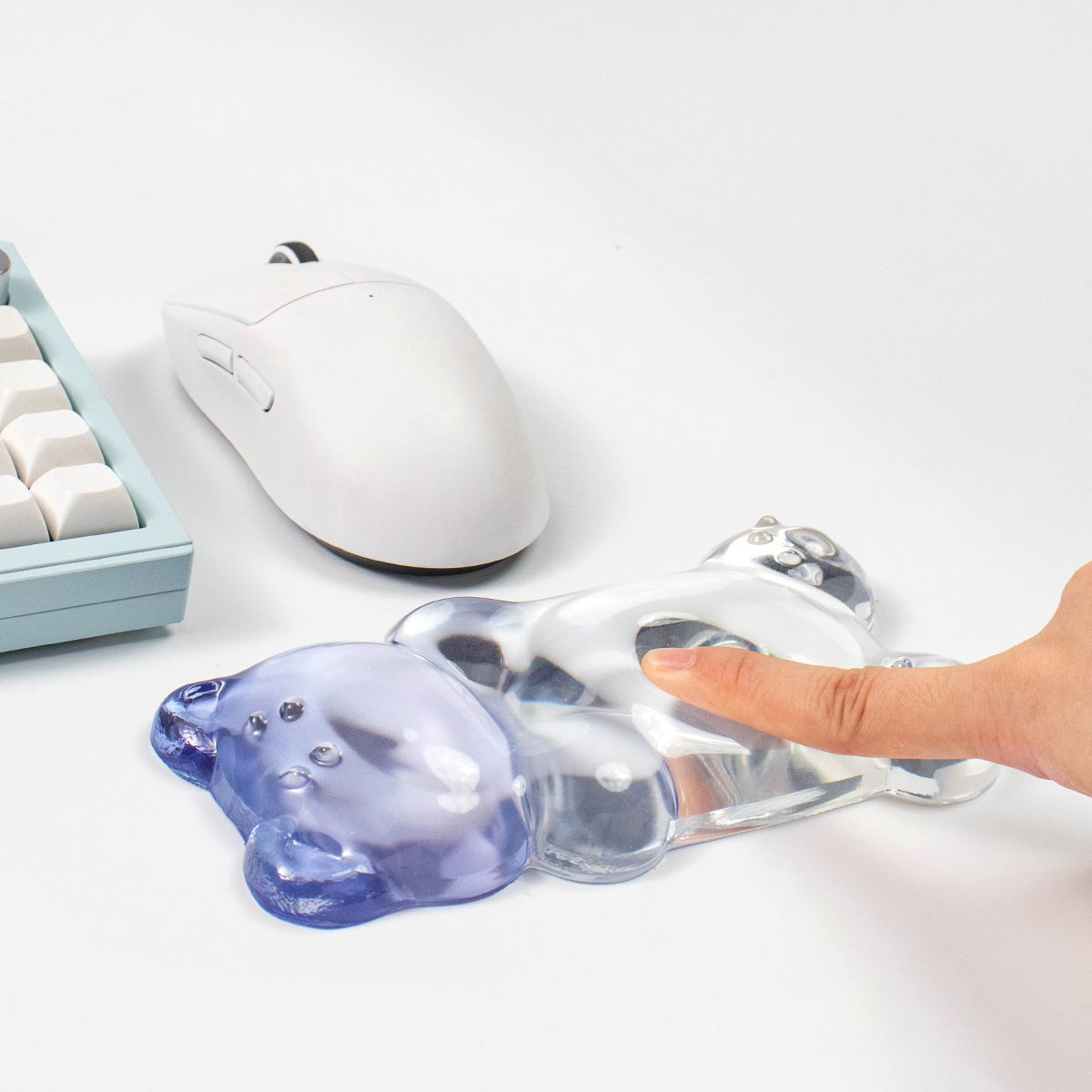 Comodo Poggiapolso a Forma di  - Gaming Keyboard Number Pad recensione e prezzo