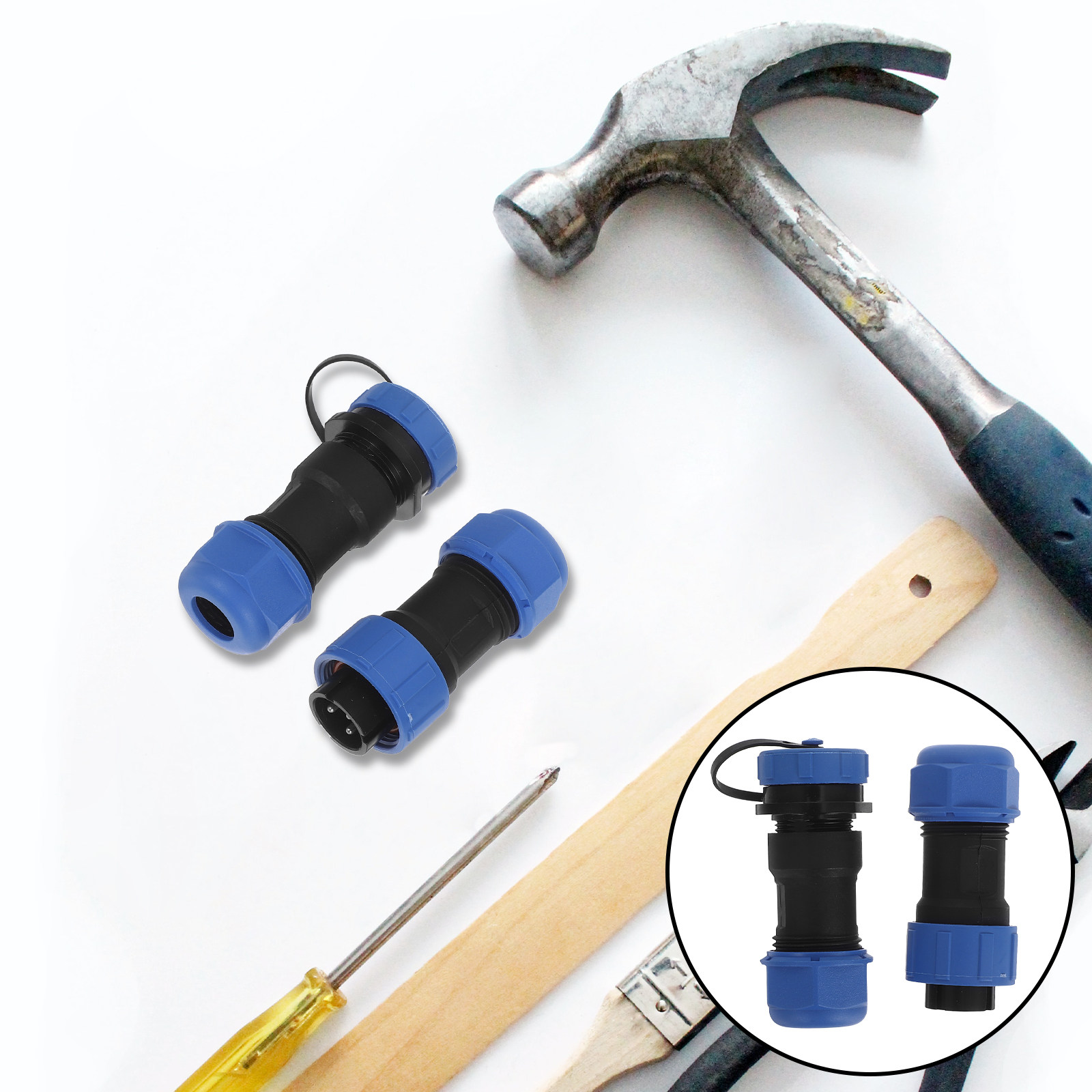 1 Set di Connettori Circolari  - Aviator Connector Kit recensione e prezzo