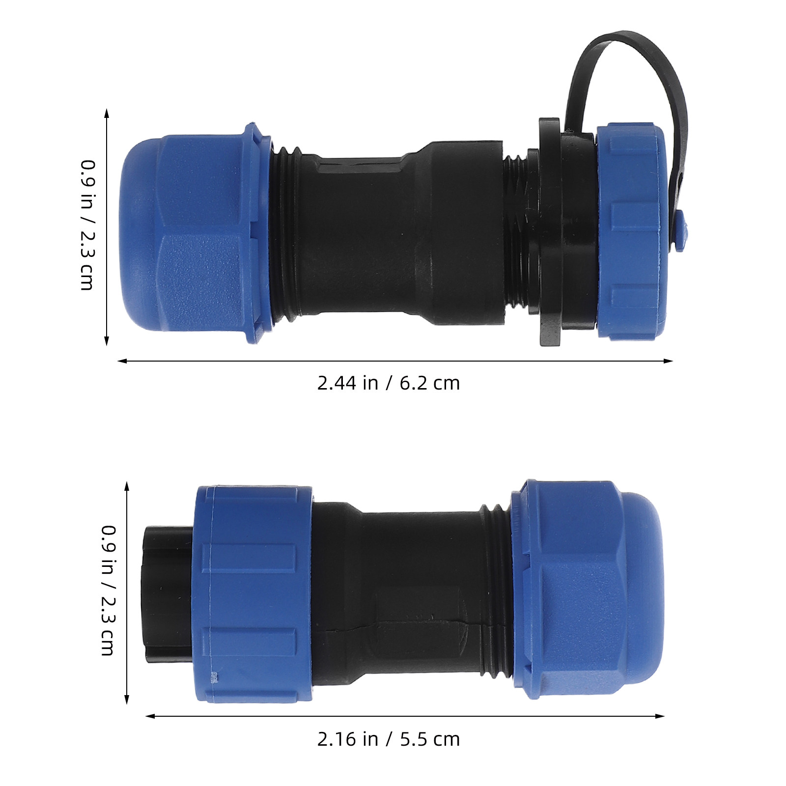 1 Set di Connettori Circolari  - Aviator Connector Kit recensione e prezzo