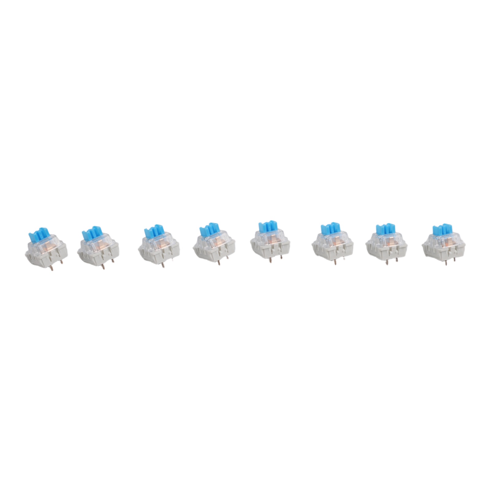 Confezione da 108 interruttori - Keyboard Gaming Blue Switch recensione e prezzo