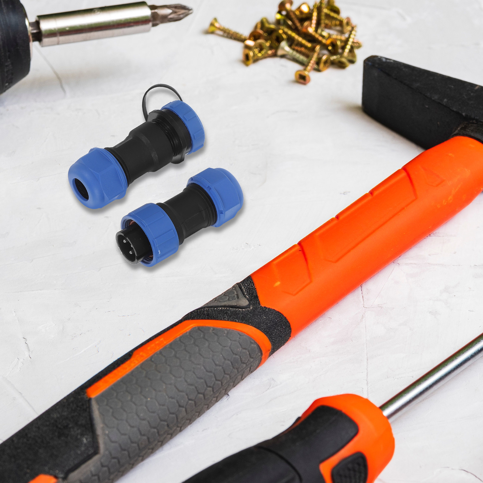 1 Set di Connettori Circolari  - Aviator Connector Kit recensione e prezzo