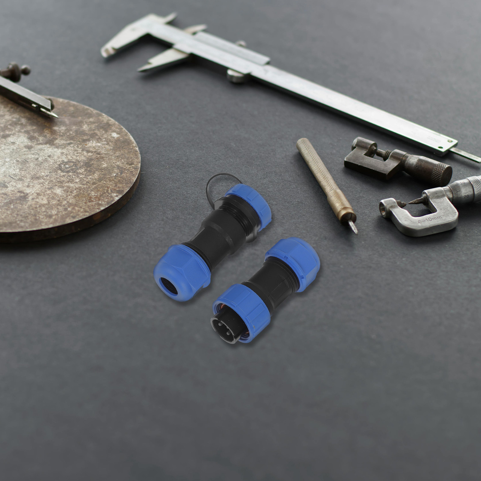 1 Set di Connettori Circolari  - Aviator Connector Kit recensione e prezzo