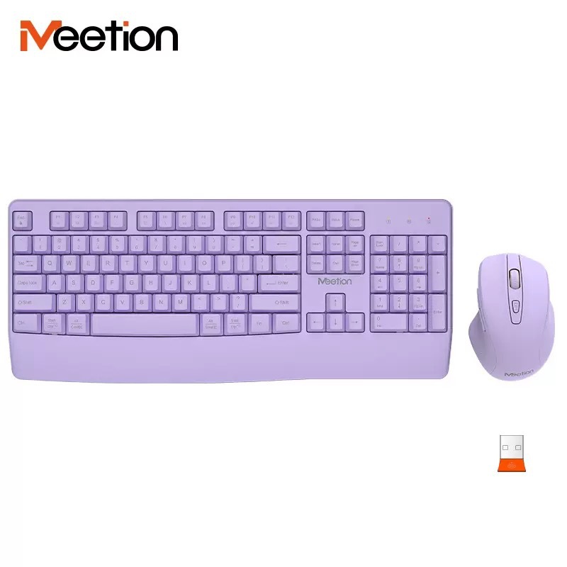 Combo Tastiera e Mouse Wireles - Gaming Keyboard No Noise recensione e prezzo