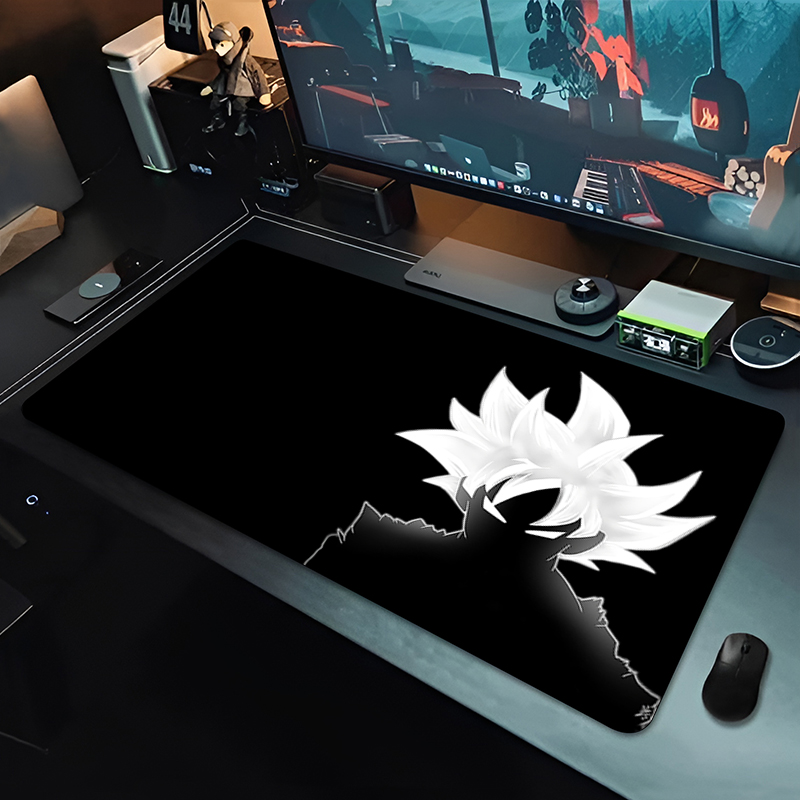 Tappetino per Mouse DBZ Black  - Gaming Keyboard Higround recensione e prezzo
