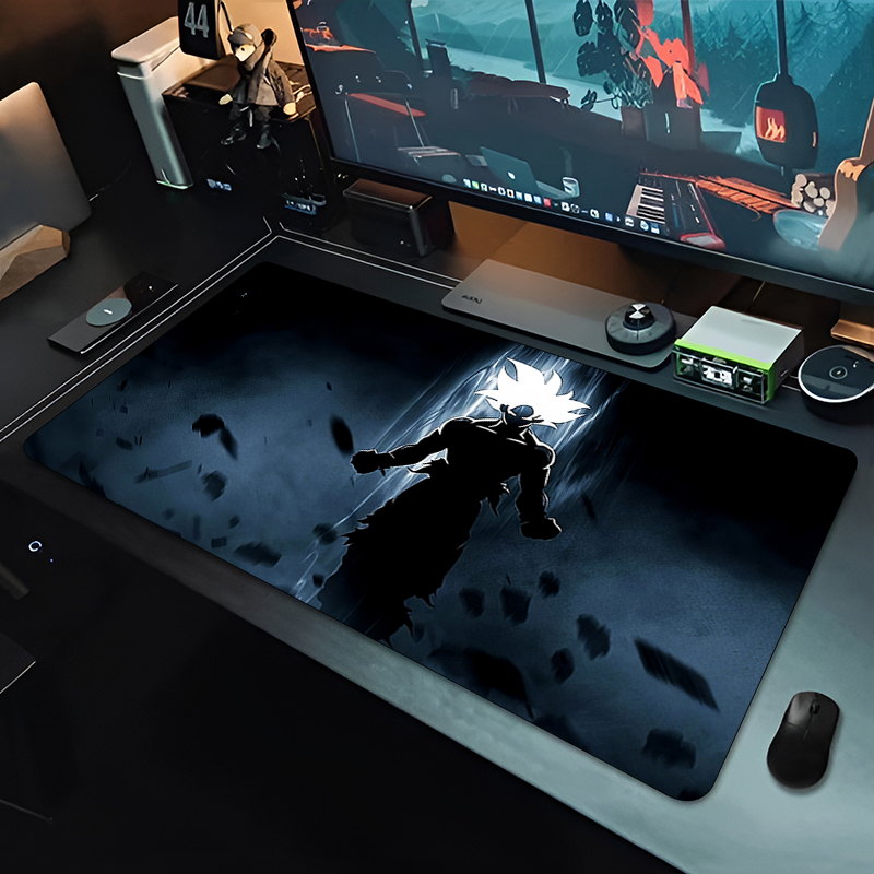 Tappetino per Mouse DBZ Black  - Gaming Keyboard Higround recensione e prezzo