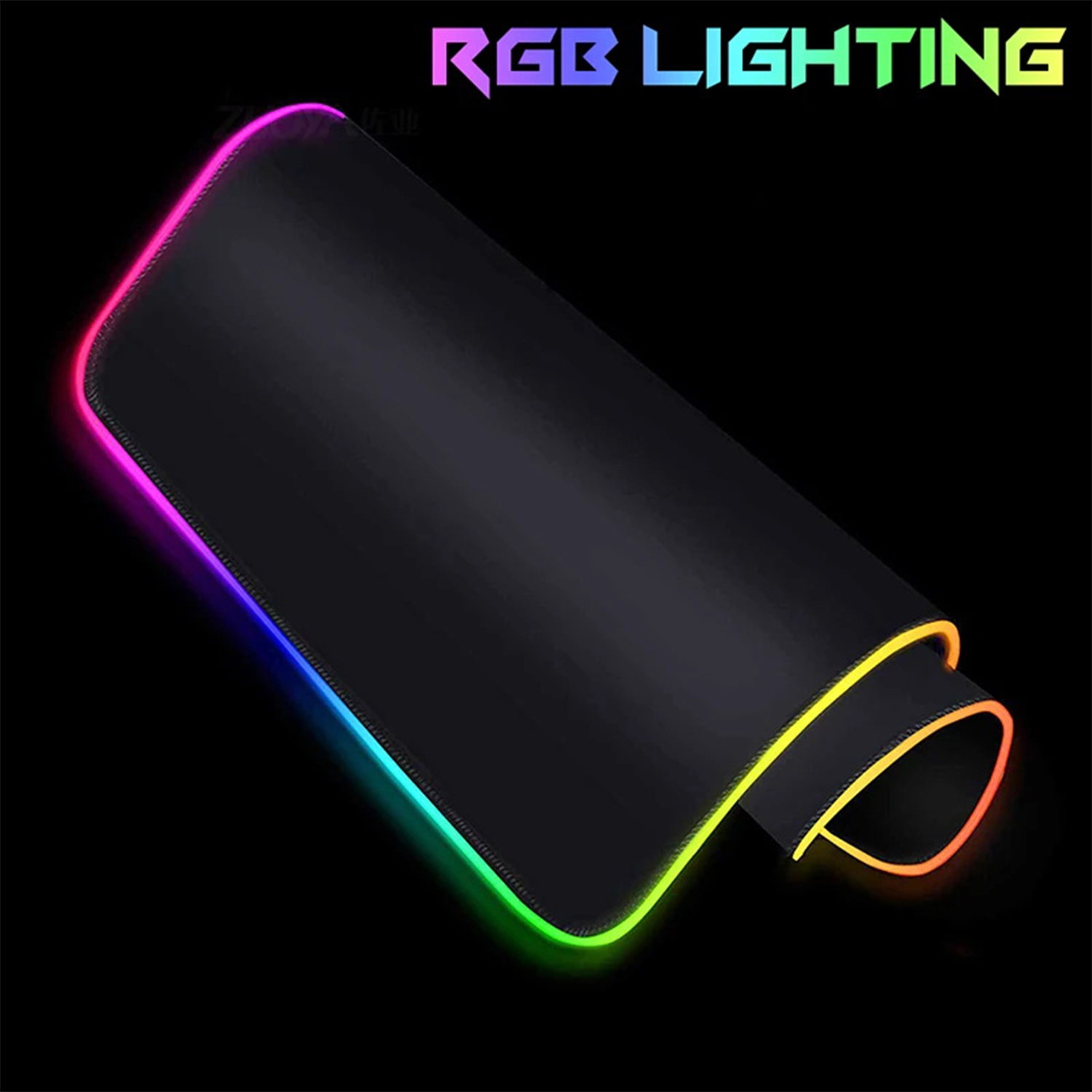Tappetino per mouse RGB Slay t - Gaming Keyboard No Rgb recensione e prezzo