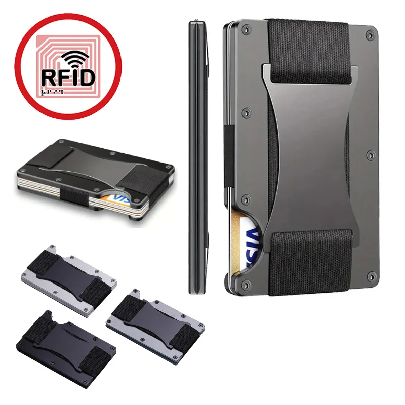 Nuovo Portacarte Sottile 2026  - Aluminum Case 65 recensione e prezzo