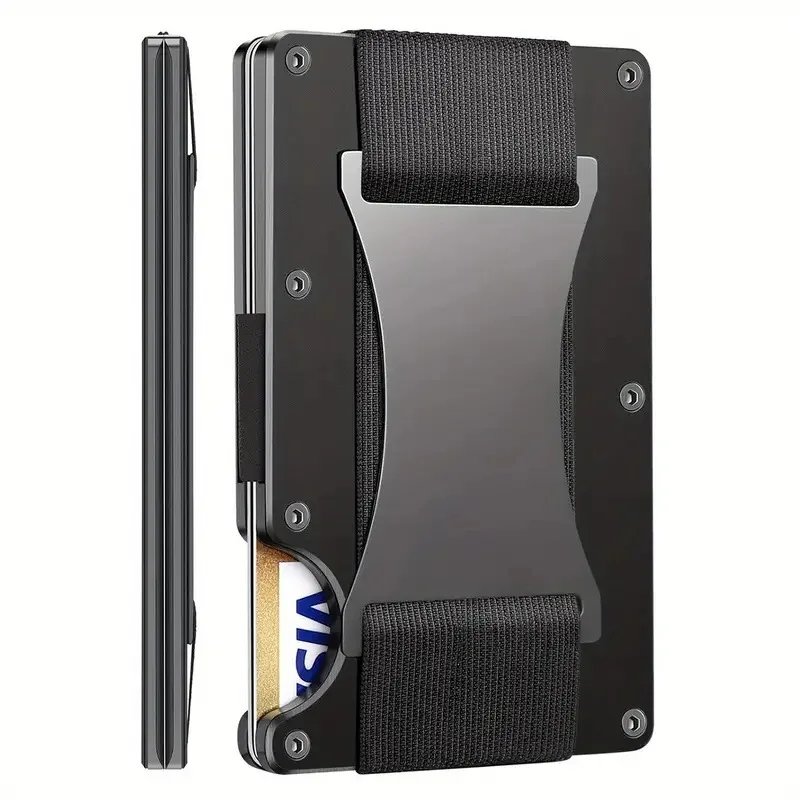 Nuovo Portacarte Sottile 2026  - Aluminum Case 65 recensione e prezzo
