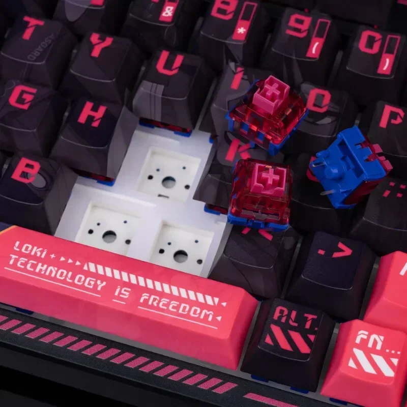 VALKYRIE VK99 Tastiere meccani - Gaming Keyboard Bluetooth recensione e prezzo