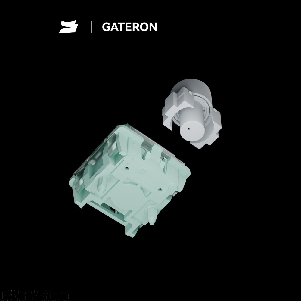 GATERON Magnetic Jade Ultra Sw - Gaming Keyboard Hall Effect recensione e prezzo