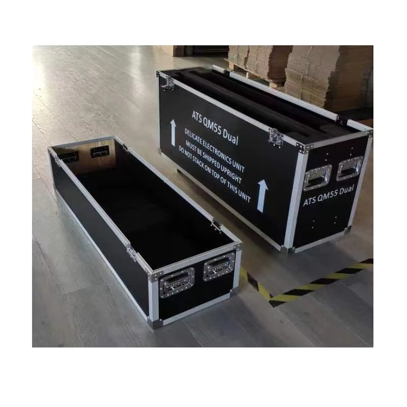 Flight Case in Alluminio Perso - Aluminum Case 65 recensione e prezzo