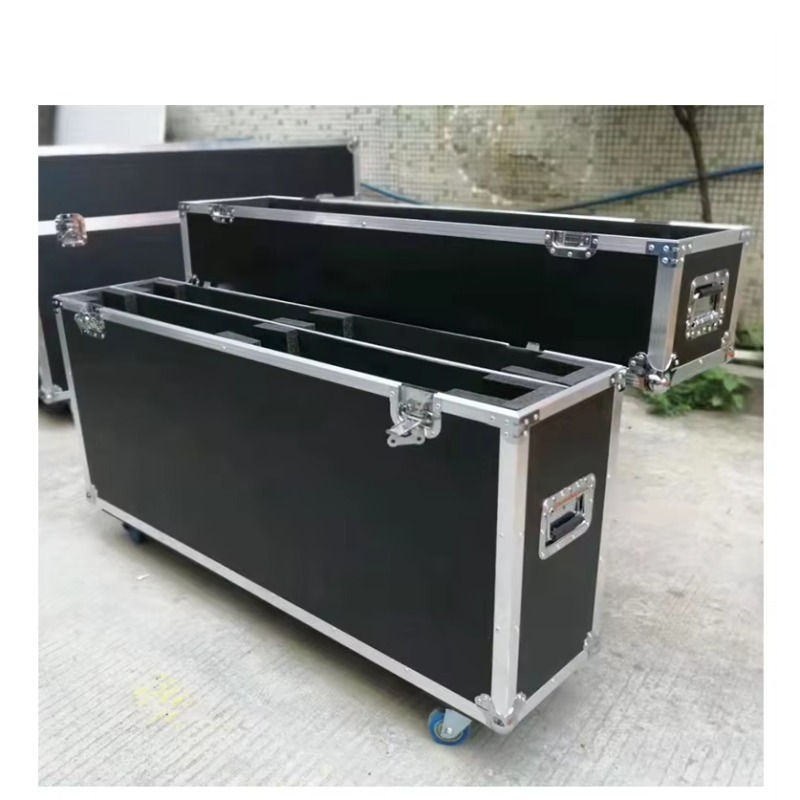 Flight Case in Alluminio Perso - Aluminum Case 65 recensione e prezzo
