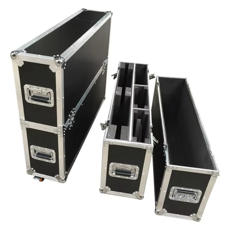 Flight Case in Alluminio Perso - Aluminum Case 65 recensione e prezzo