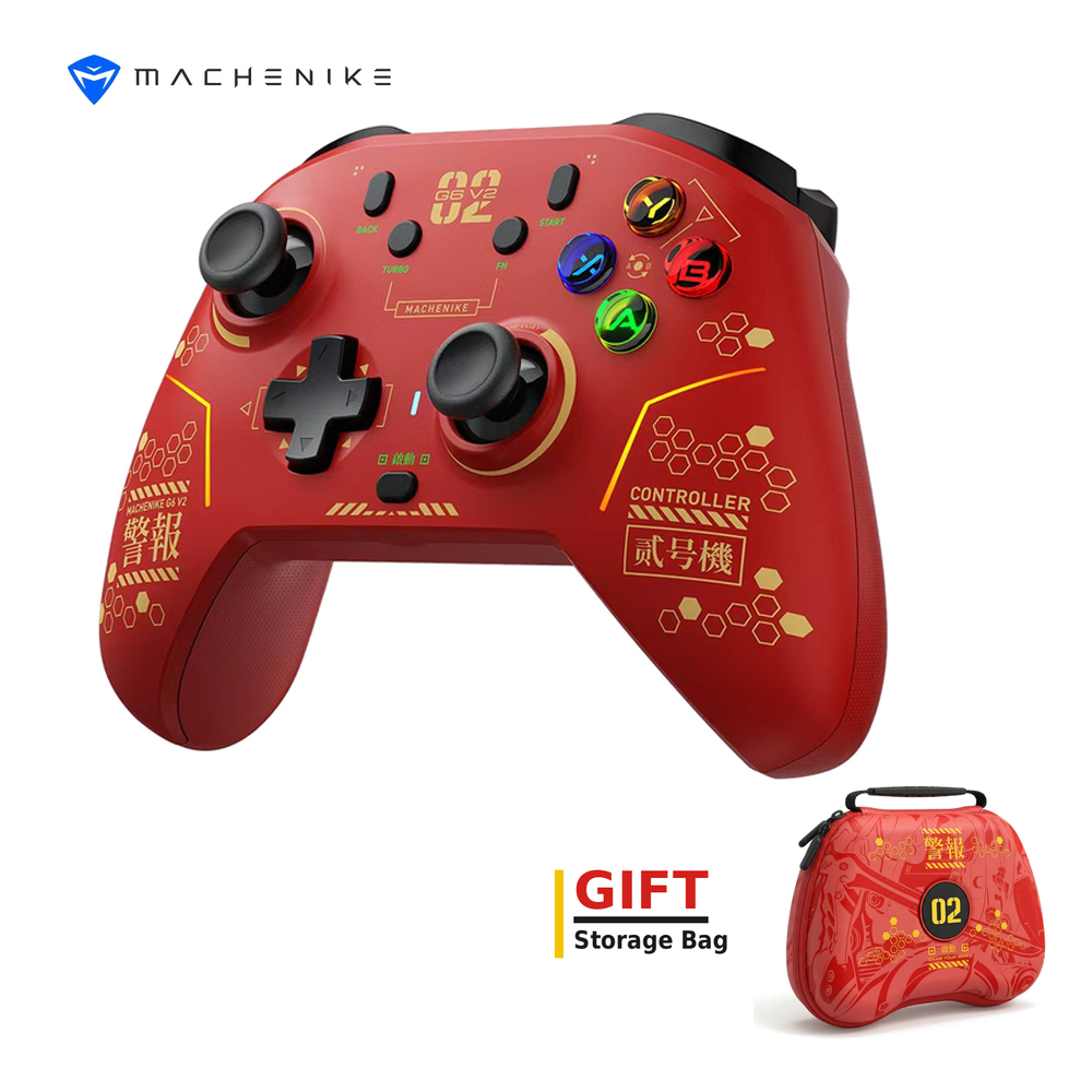 MACHENIKE G6V2 Gamepad Wireles - Gaming Keyboard Hall Effect recensione e prezzo
