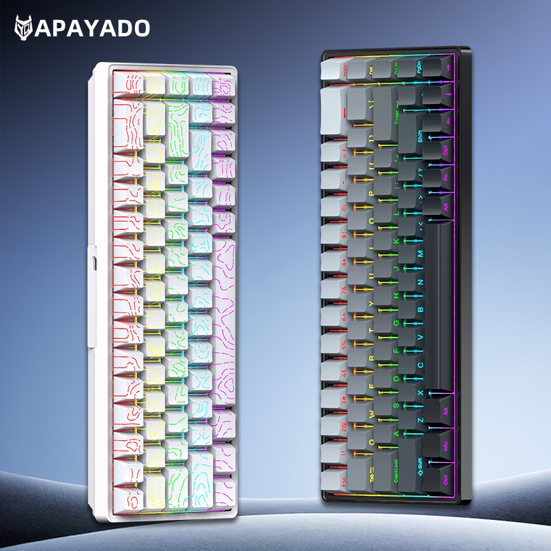 Tastiera Meccanica Cablata APA - Keyboard Gaming Blue Switch recensione e prezzo