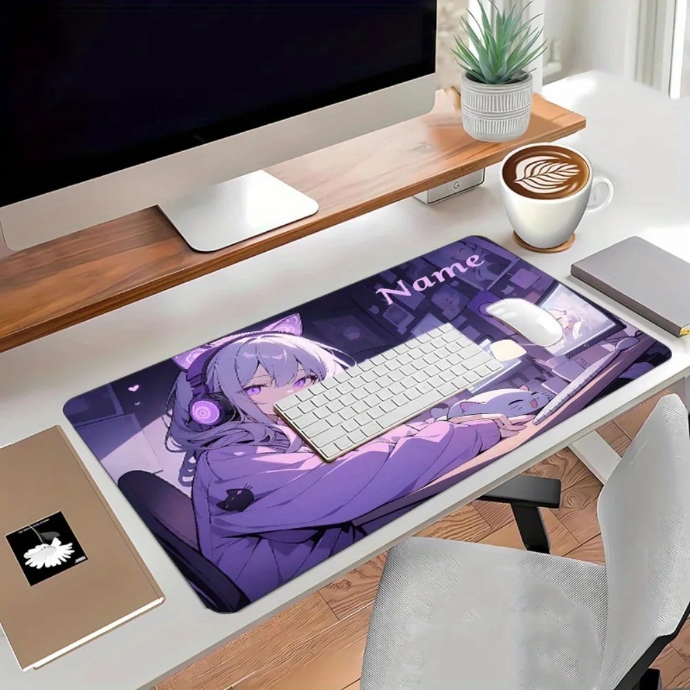 Tappetino da Scrivania Grande  - Gaming Keyboard Name recensione e prezzo